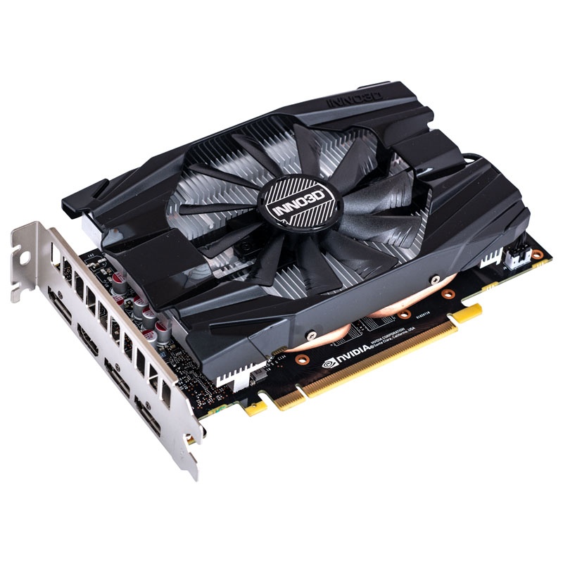 INNO3D GeForce RTX 2060 Super Compact X1, 8192 MB GDDR6 - Watercooling UK