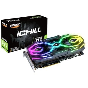 INNO3D GeForce RTX 2060 Super iChill X3 Ultra, 8192MB GDDR6