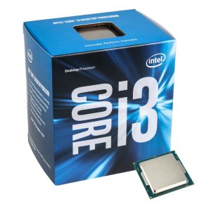 Intel Core i3-6098P 3.6GHz (Skylake) Socket 1151 - boxed