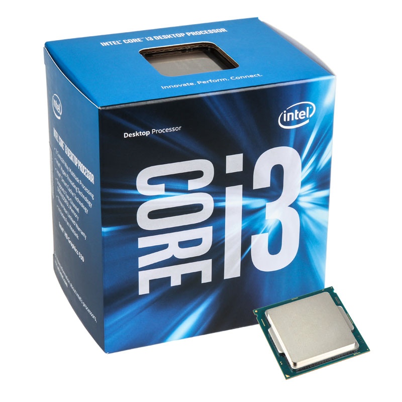 Intel Core i3-6098P 3.6GHz (Skylake) Socket 1151 - boxed
