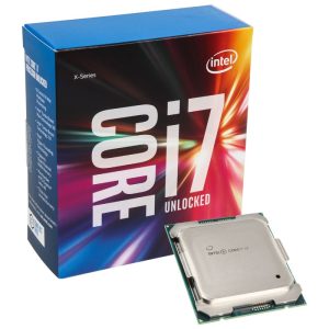 Intel Core i7-6900K 3.7 GHz (Broadwell-E) LGA 2011-V3 - boxed