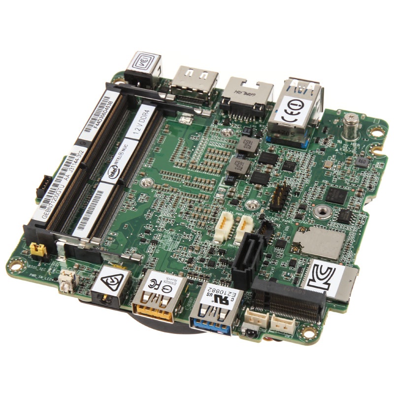 Intel Next Unit of Computing NUC7i5BNB - Core i5-7260U