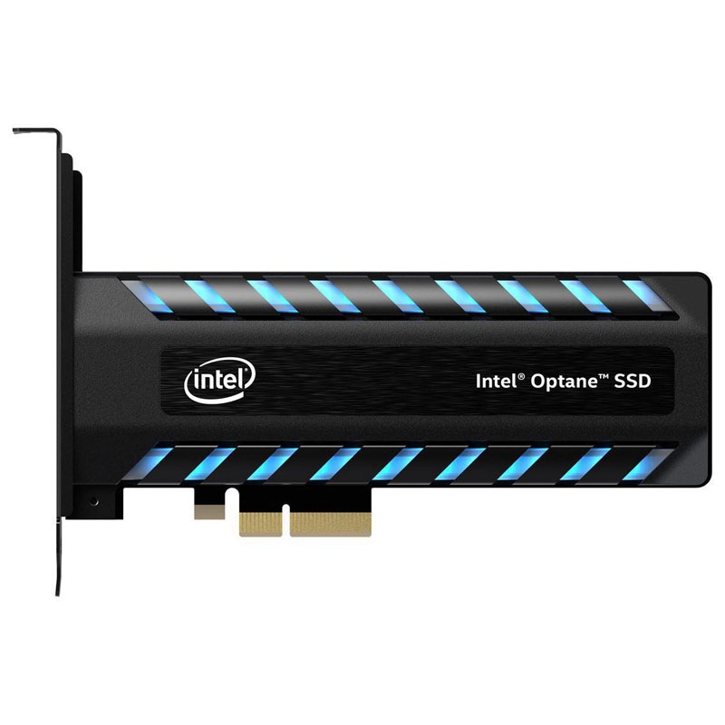Intel Optane 905P Series AIC SSD, PCIe 3.0 x4 - 1.5TB