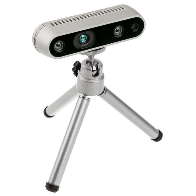 Intel RealSense depth camera D435 - Watercooling UK