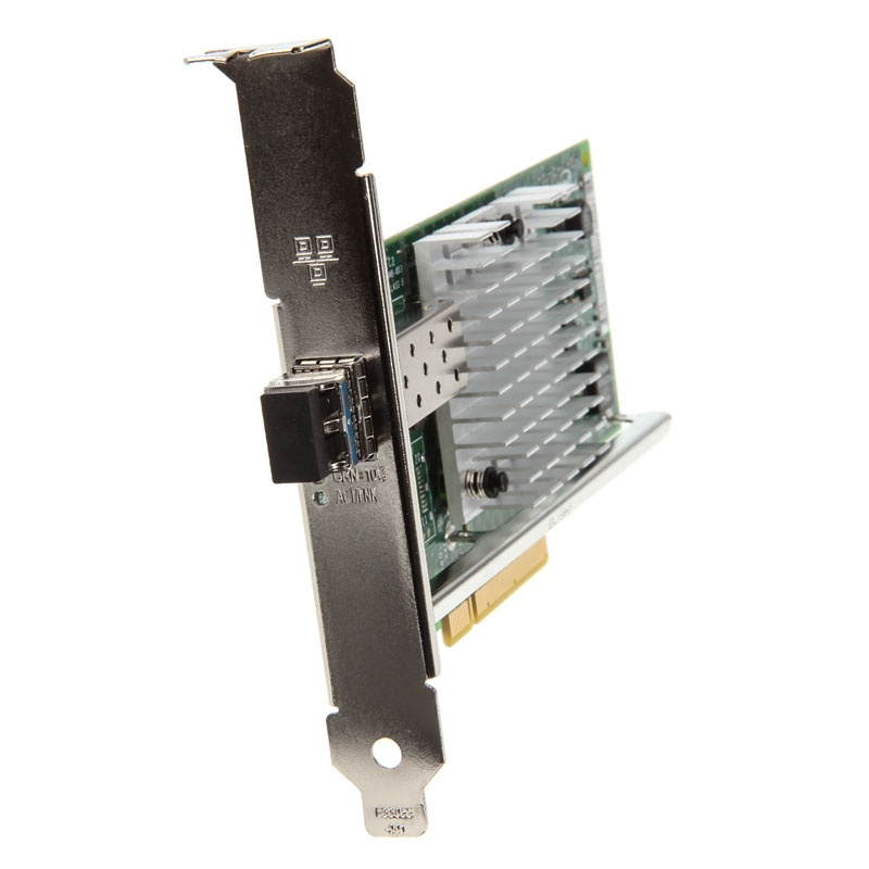 Intel X520-LR1, 1x 10GBase-LR, PCIe x8, low profile - Retail