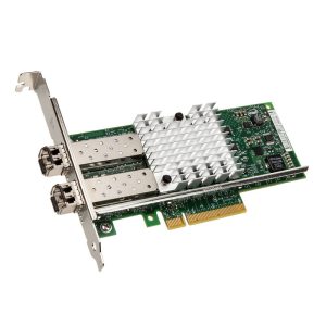 Intel X520-SR2, 2x 10GBase-SR, PCIe x8, low profile - Retail