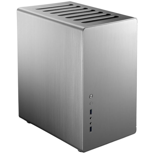 Jonsbo RM2 Aluminium Midi Tower – Silver