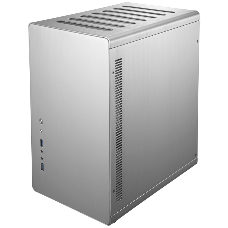 Jonsbo RM2 Aluminium Midi Tower - Silver