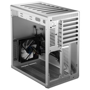 Jonsbo RM2 Aluminium Midi Tower - Silver