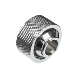 WCUK G1/4 - 19/13 Compression Fitting - Chrome
