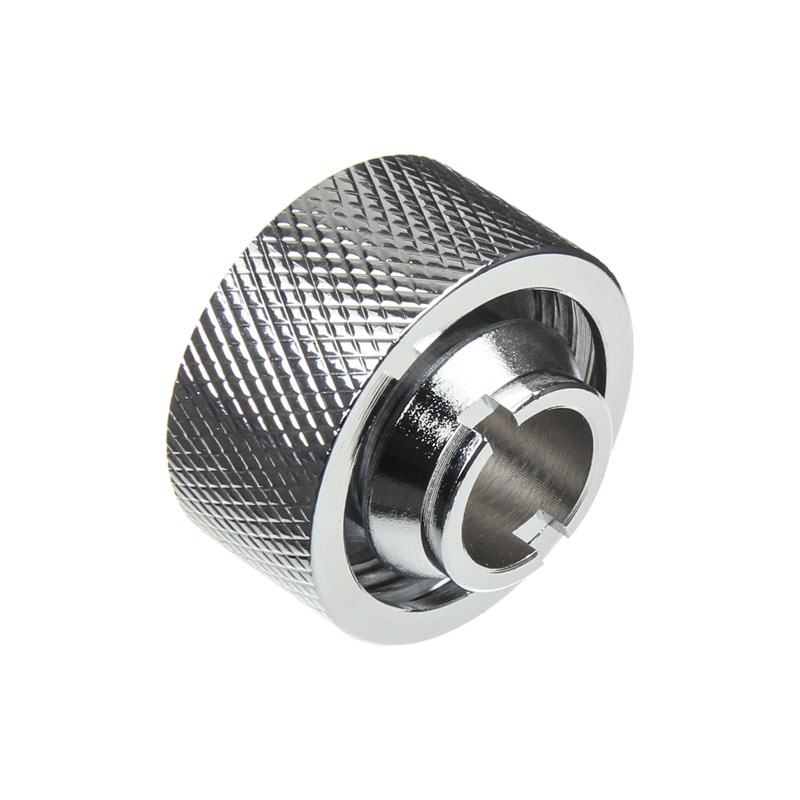 WCUK G1/4 - 19/13 Compression Fitting - Chrome