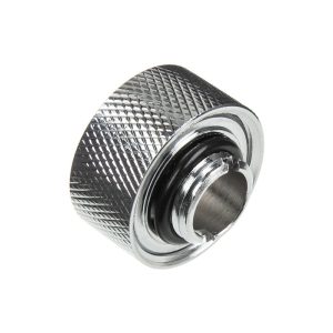 WCUK G1/4 - 19/13 Compression Fitting - Chrome