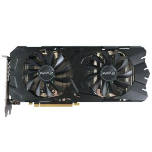 KFA2 GeForce GTX 1080 EX OC, 8192 MB GDDR5X
