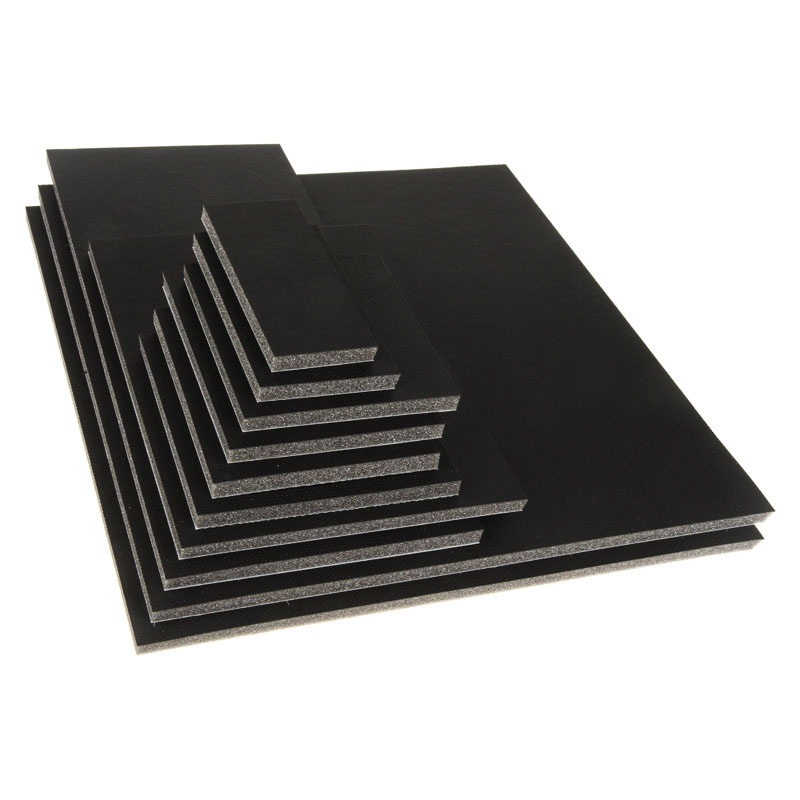 King Mod Premium Silencing Kit - Antec Solo II