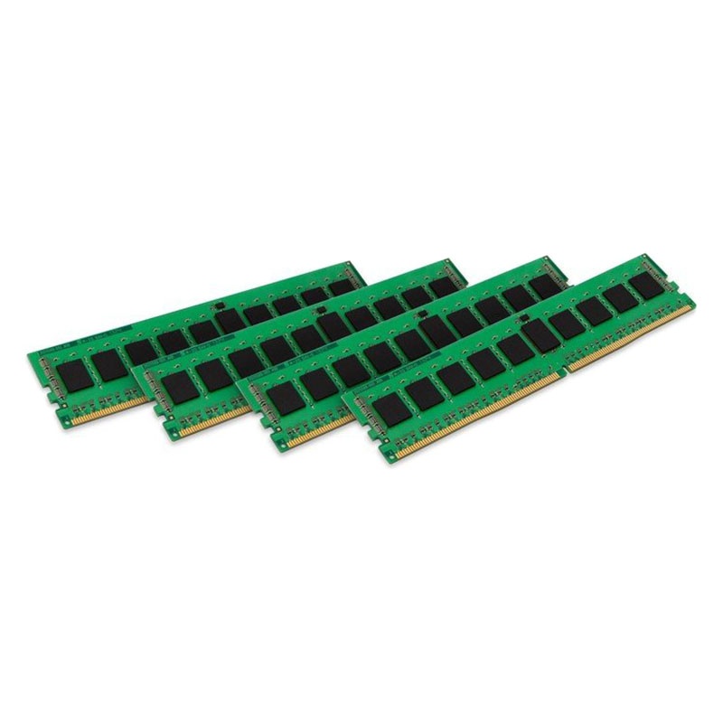 Kingston server DIMM, ECC REG, DDR4-2133, CL15 - 32 GB Kit