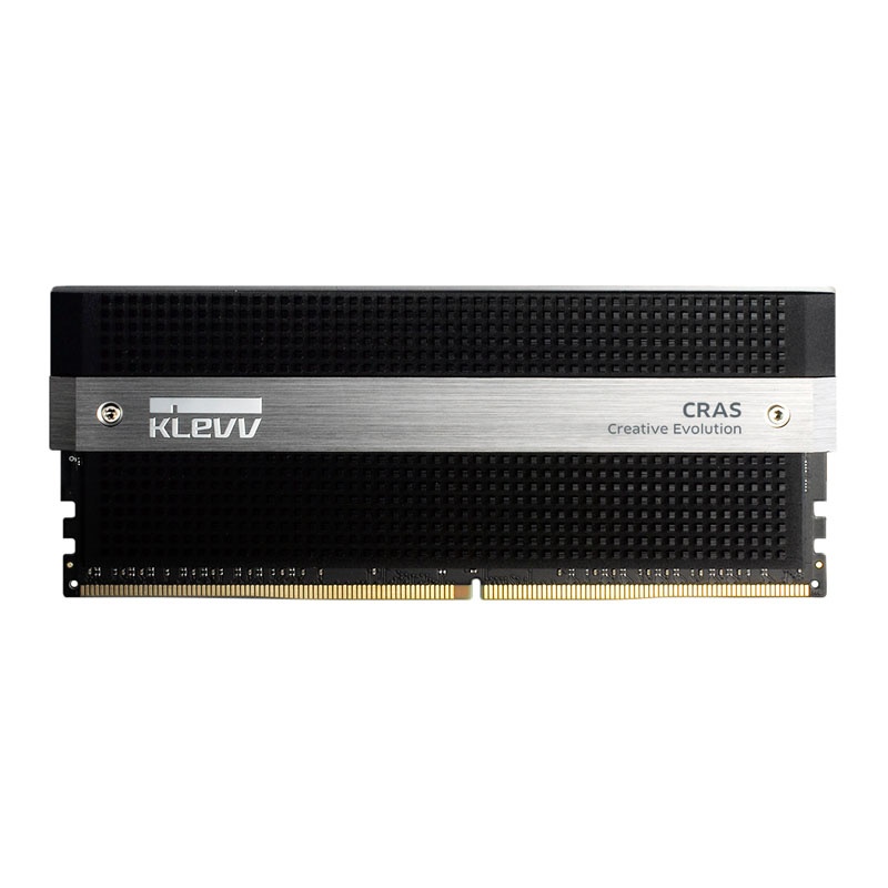 KLEVV Cras Red Series, DDR4-2800, CL16 - 32 GB Kit