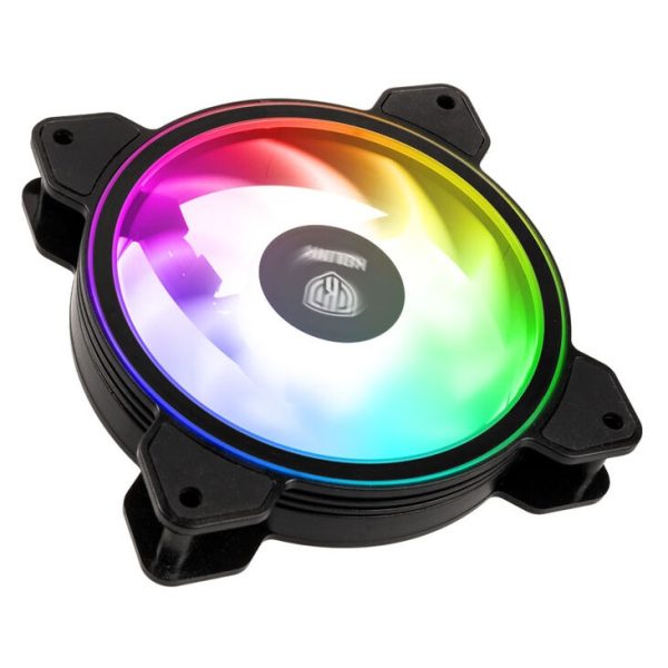 Kolink Umbra ARGB LED PWM fan – 120mm