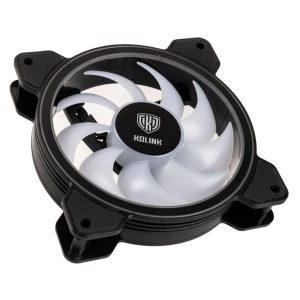 Kolink Umbra ARGB LED PWM fan - 120mm : image 2
