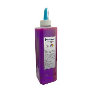 Koolance Liquid Coolant Bottle High-Performance UV Purple (23,67oz) 700ml