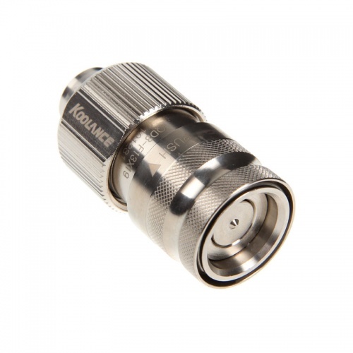 Koolance QD3 No-Spill Quick Connect Female straight on 19/13mm
