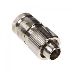 Koolance QD3 No-Spill Quick Connect Female straight on 19/13mm
