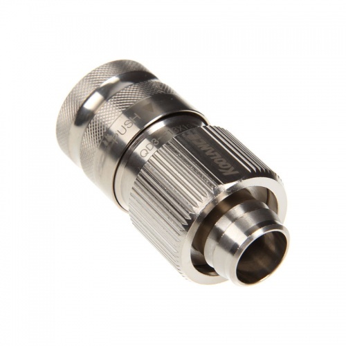 Koolance QD3 No-Spill Quick Connect Female straight on 19/13mm
