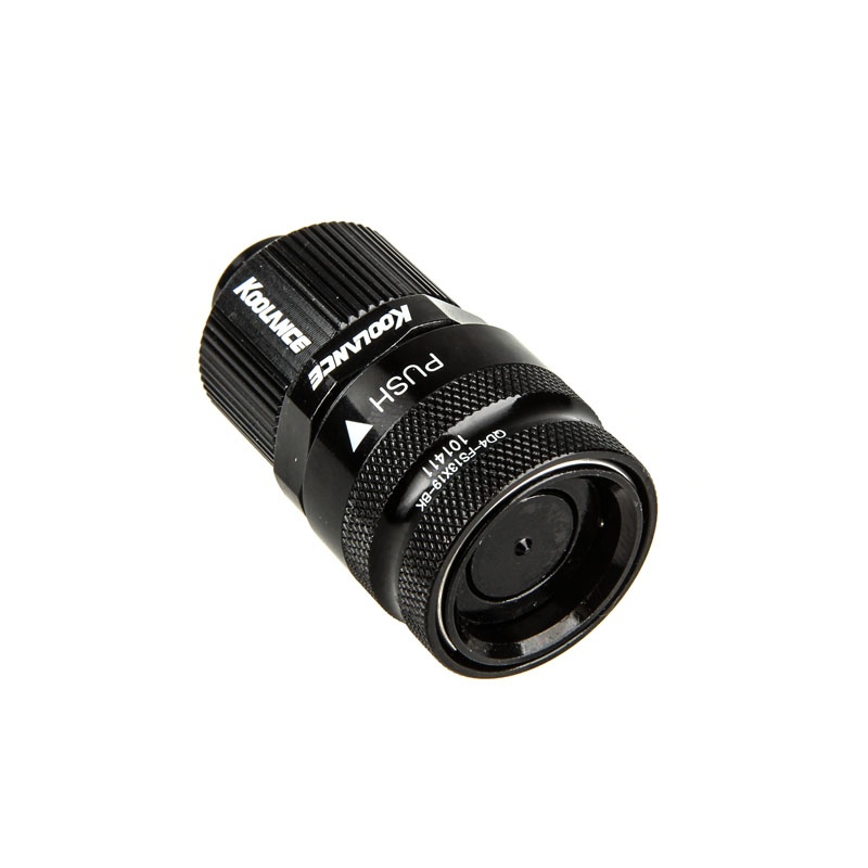 Koolance QD4 no-spill quick-straight female to 19/13mm