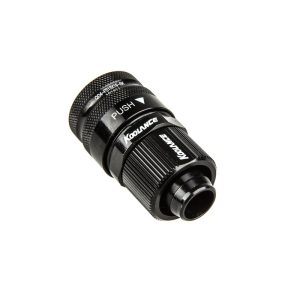 Koolance QD4 no-spill quick-straight female to 19/13mm