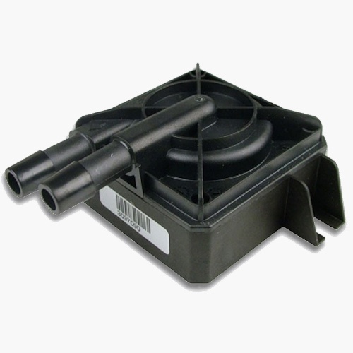 12V Laing DDC-1T Pro 10W (MCP350)w/EK Dual Turbo Pump Top