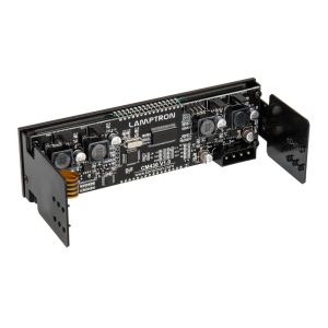 Lamptron CM430 PWM fan controller - black / blue