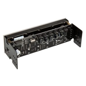 Lamptron FC5 V3 fan control 5.25 - silver