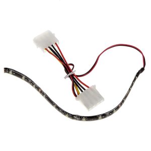 Lamptron FlexLight Pro - 12 LEDs - red