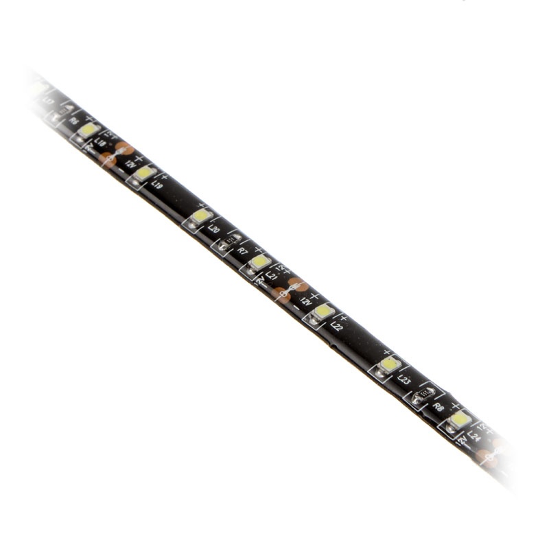 Lamptron FlexLight Pro - 12 LEDs - red