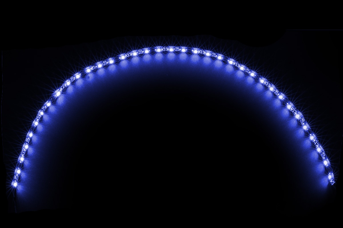 LED-Flexlight LowDensity 60cm blue (36x SMD LED-s)