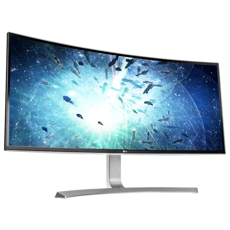 LG 34UC98-W, 86.36cm (34 inches) freesync IPS - DP, HDMI