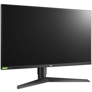 LG UltraGear 27GL850-B, 68.58 cm (27inch), 144Hz, Adaptive-Sync, IPS - DP, HDMI