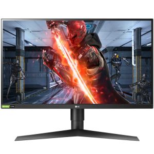 LG UltraGear 27GL850-B, 68.58 cm (27inch), 144Hz, Adaptive-Sync, IPS - DP, HDMI