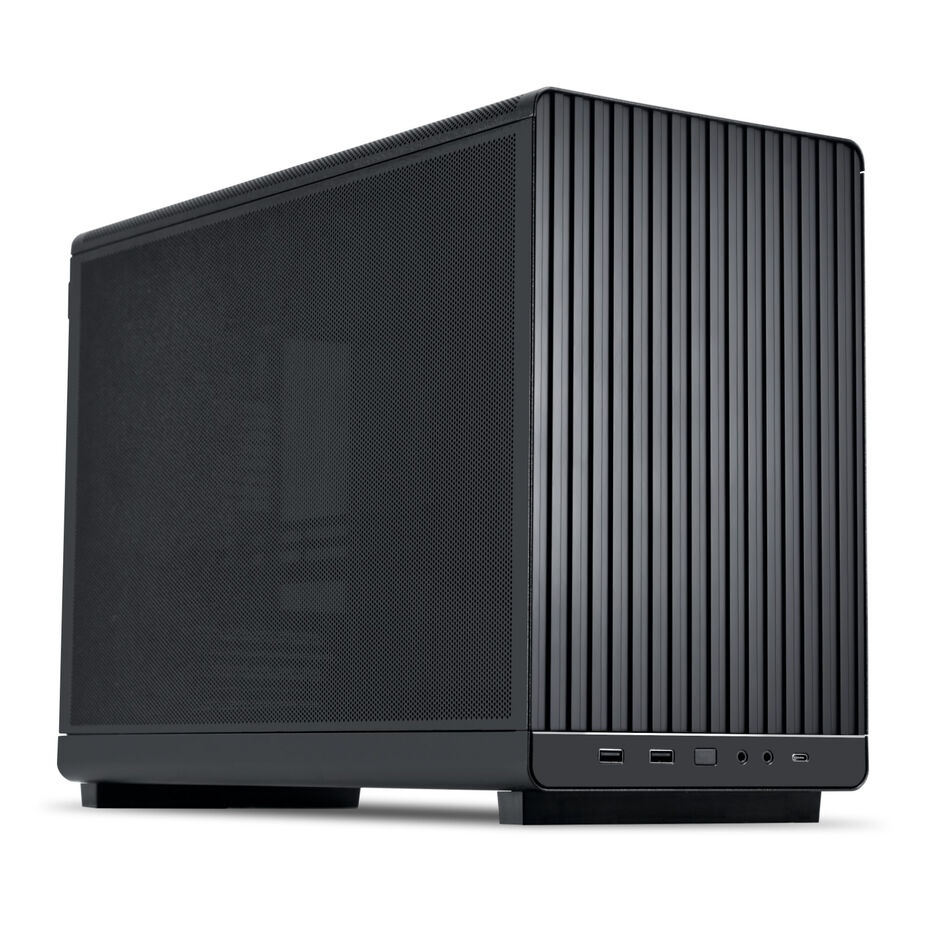 Lian Li DAN Cases A3-mATX Micro-ATX Case - B-Grade