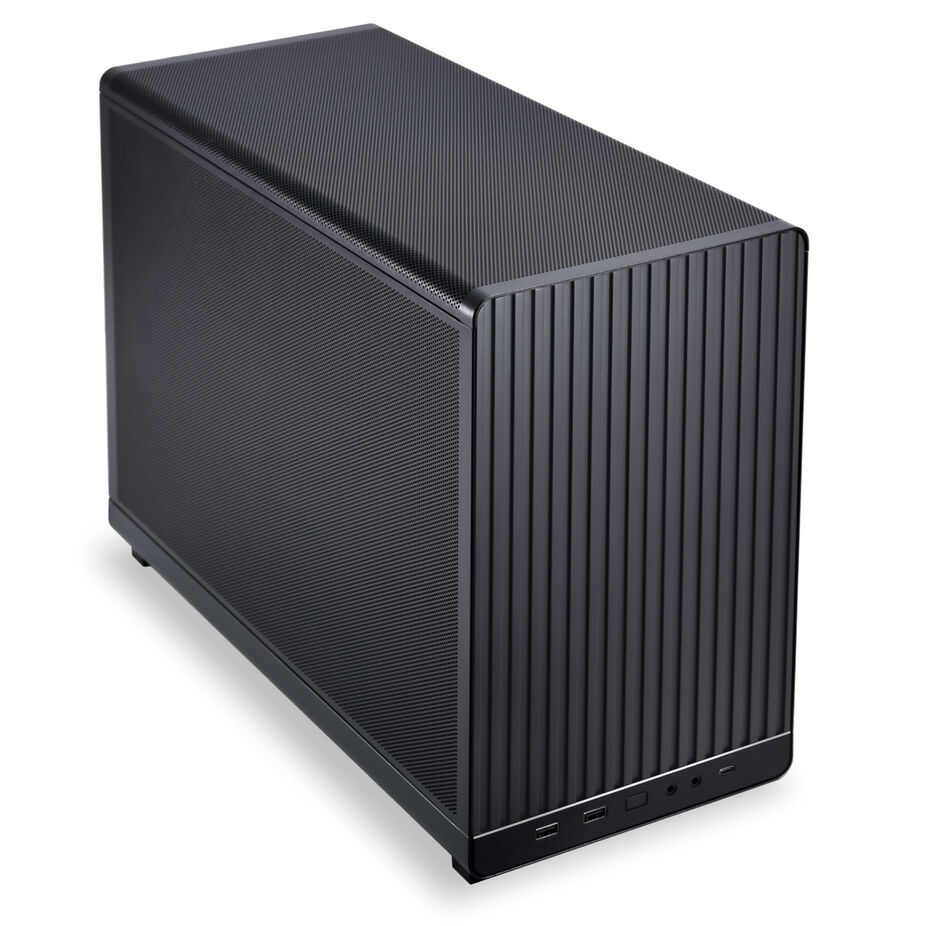 Lian Li DAN Cases A3-mATX Micro-ATX Case - B-Grade