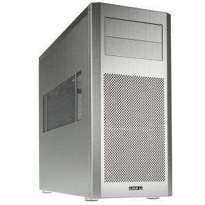 Lian Li PC-18A Midi-Tower - silver