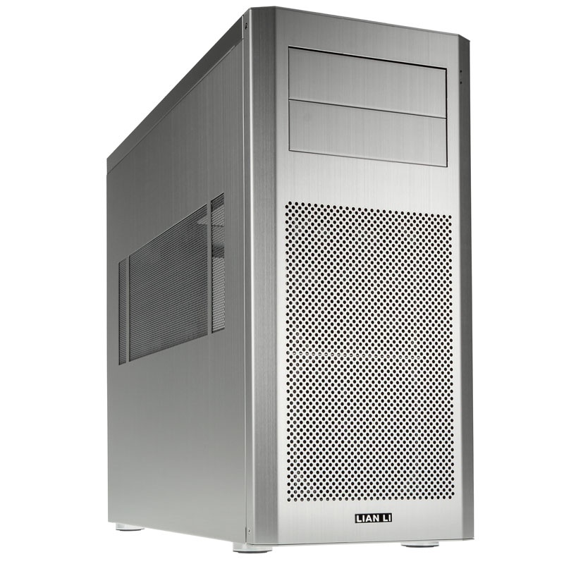 Lian Li PC-18A Midi-Tower - silver