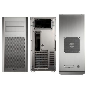 Lian Li PC-18A Midi-Tower - silver