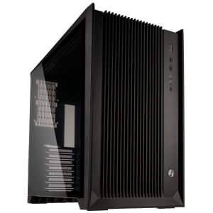 Lian Li PC-O11 Air Midi Tower, Tempered Glass - Black