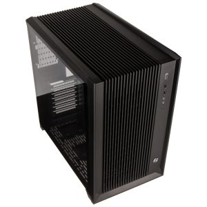 Lian Li PC-O11 Air Midi Tower, Tempered Glass - Black
