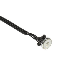 Lian Li PT-SK10B Power / Reset button for PC-Q07B