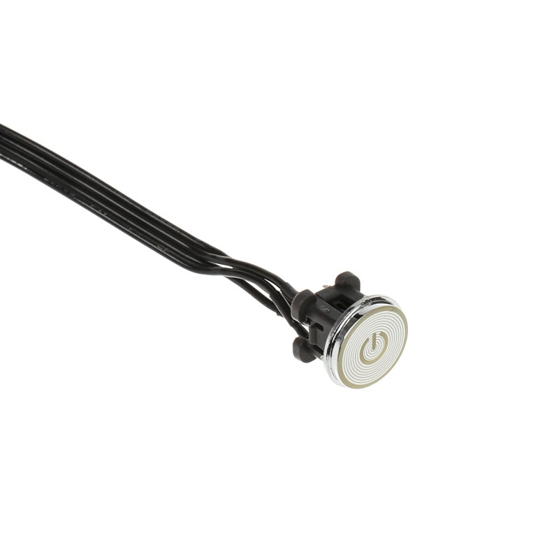 Lian Li PT-SK10B Power / Reset button for PC-Q07B