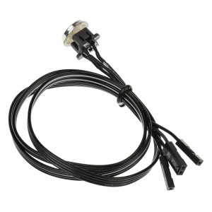 Lian Li PT-SK10B Power / Reset button for PC-Q07B