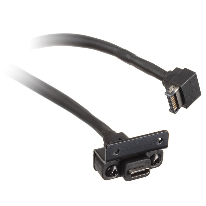 Lian Li PW-IC01NH45, USB 3.1 Type-C I / O port for PC-O11 - Watercooling UK