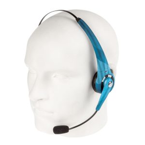 Lioncast LX15 Bluetooth Mono On-Ear Headset for PS3