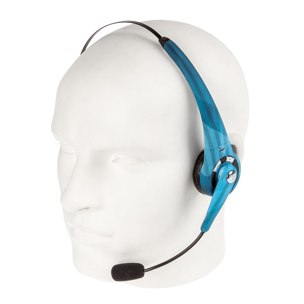 Lioncast LX15 Bluetooth Mono On-Ear Headset for PS3